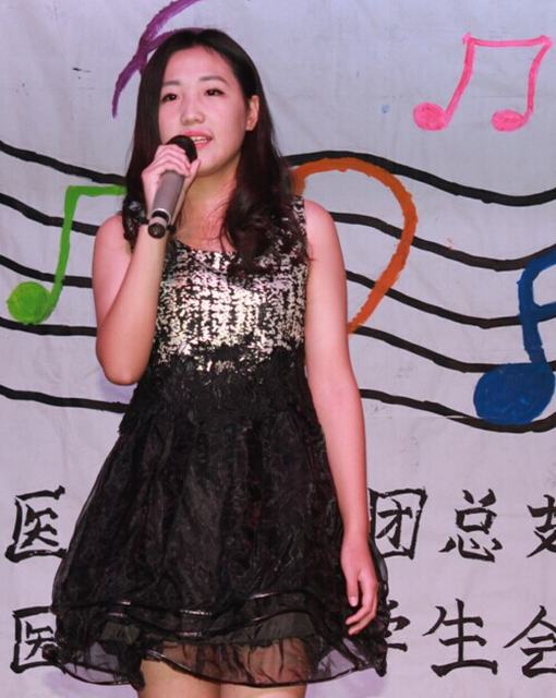 一等奖获得者程南星