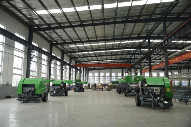 恒泰动力企业内景